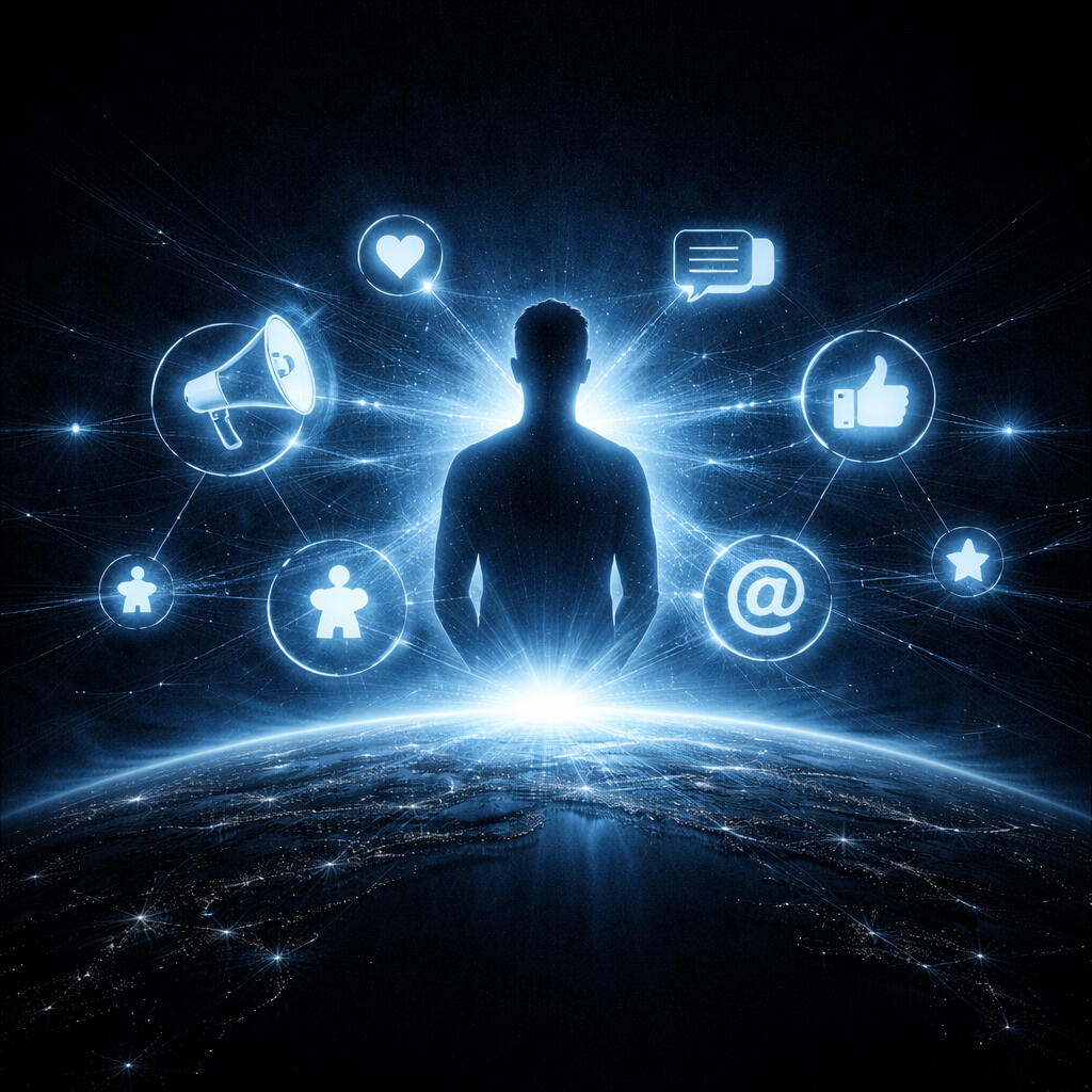 Influence Media, platforms, and voices shaping global conversation