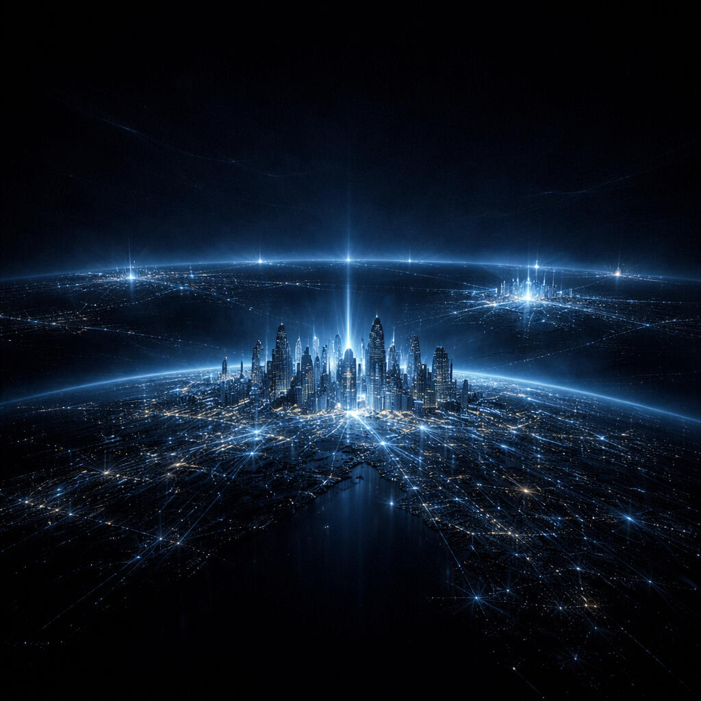 Cities Cultural, economic, and innovation capitals of the world