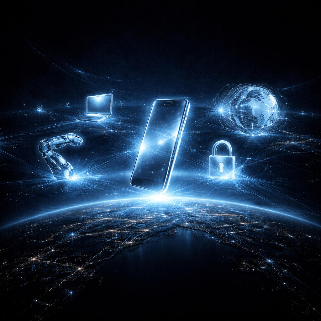 Technology Platforms, products, and systems driving digital influence